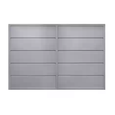 Portón Corredizo Manual