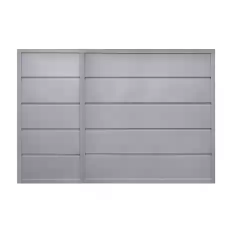 Portón Corredizo Manual