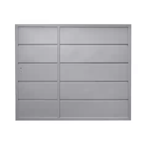 Portón Corredizo Manual