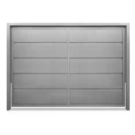 Portón Levadizo Manual