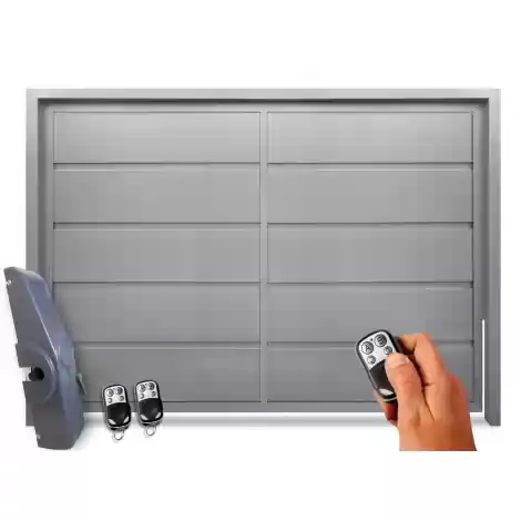 Portón Levadizo Automático