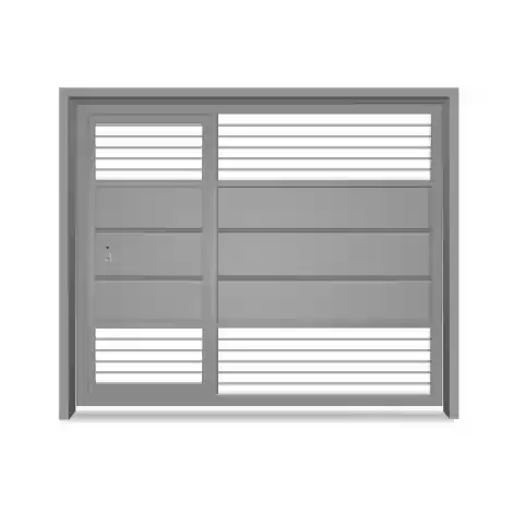 Levadizo con doble Ventiluz caño