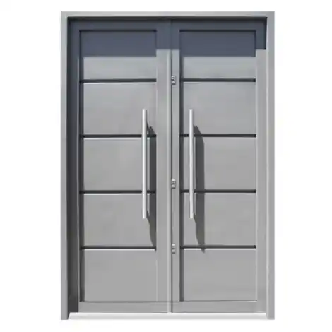 Puerta Inyectada