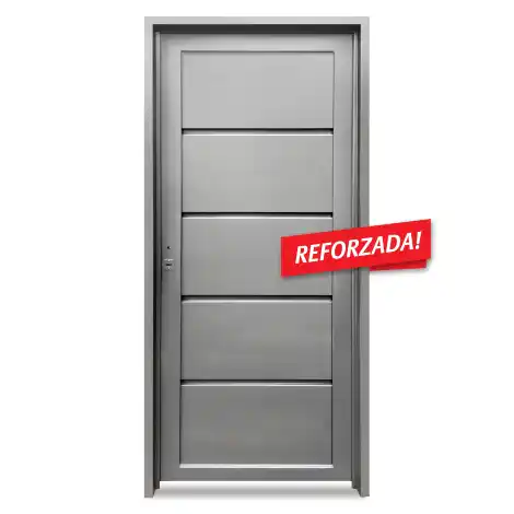 Puerta inyectada 18